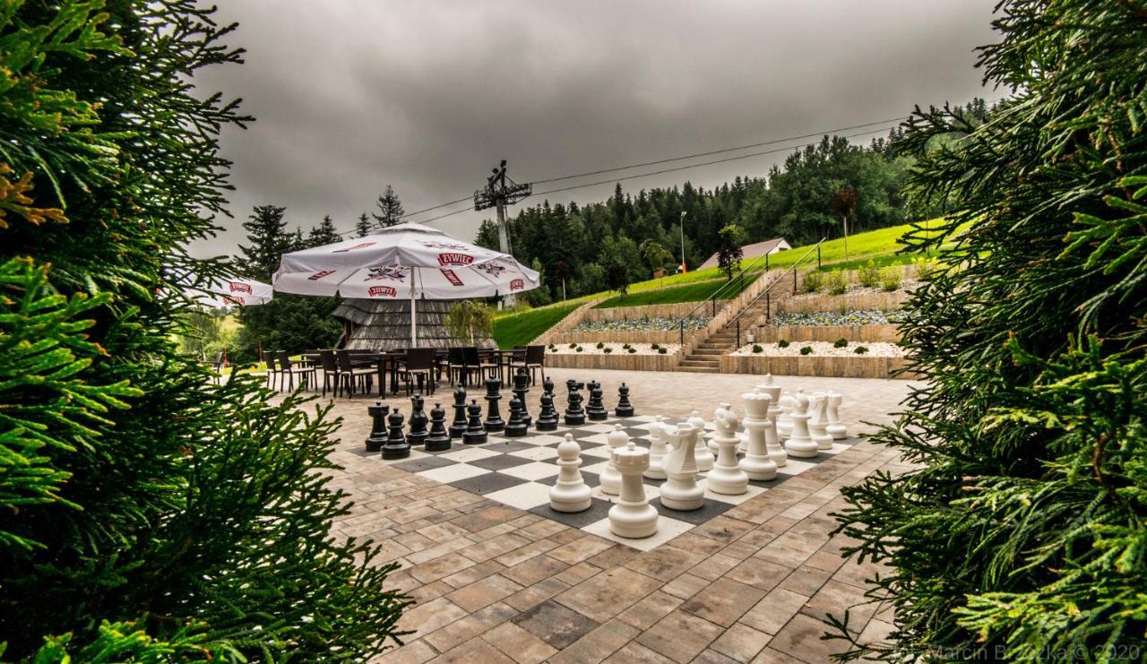 Kompleks Beskid Spytkowice  Dış mekan fotoğraf