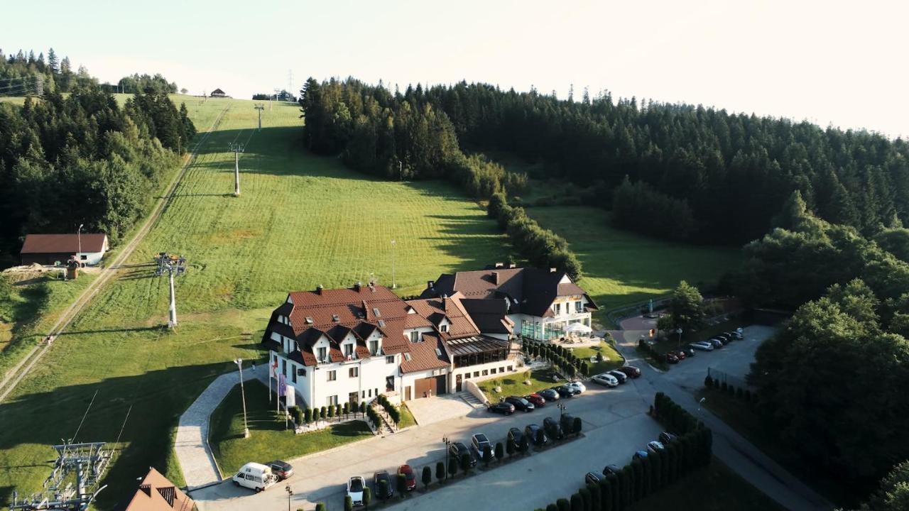 Kompleks Beskid Spytkowice  Dış mekan fotoğraf