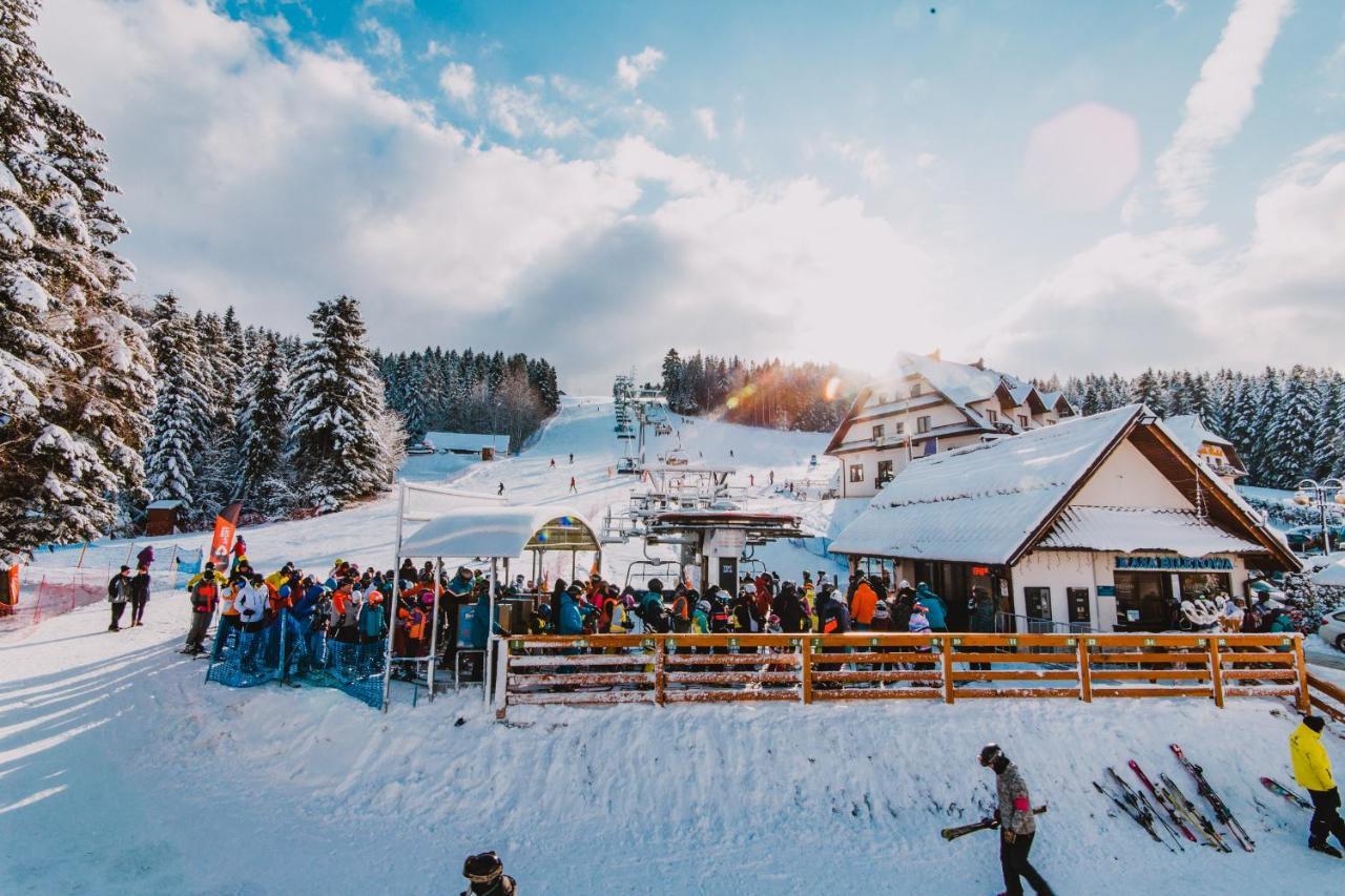 Kompleks Beskid Spytkowice  Dış mekan fotoğraf