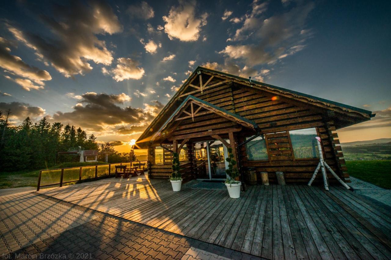 Kompleks Beskid Spytkowice  Dış mekan fotoğraf