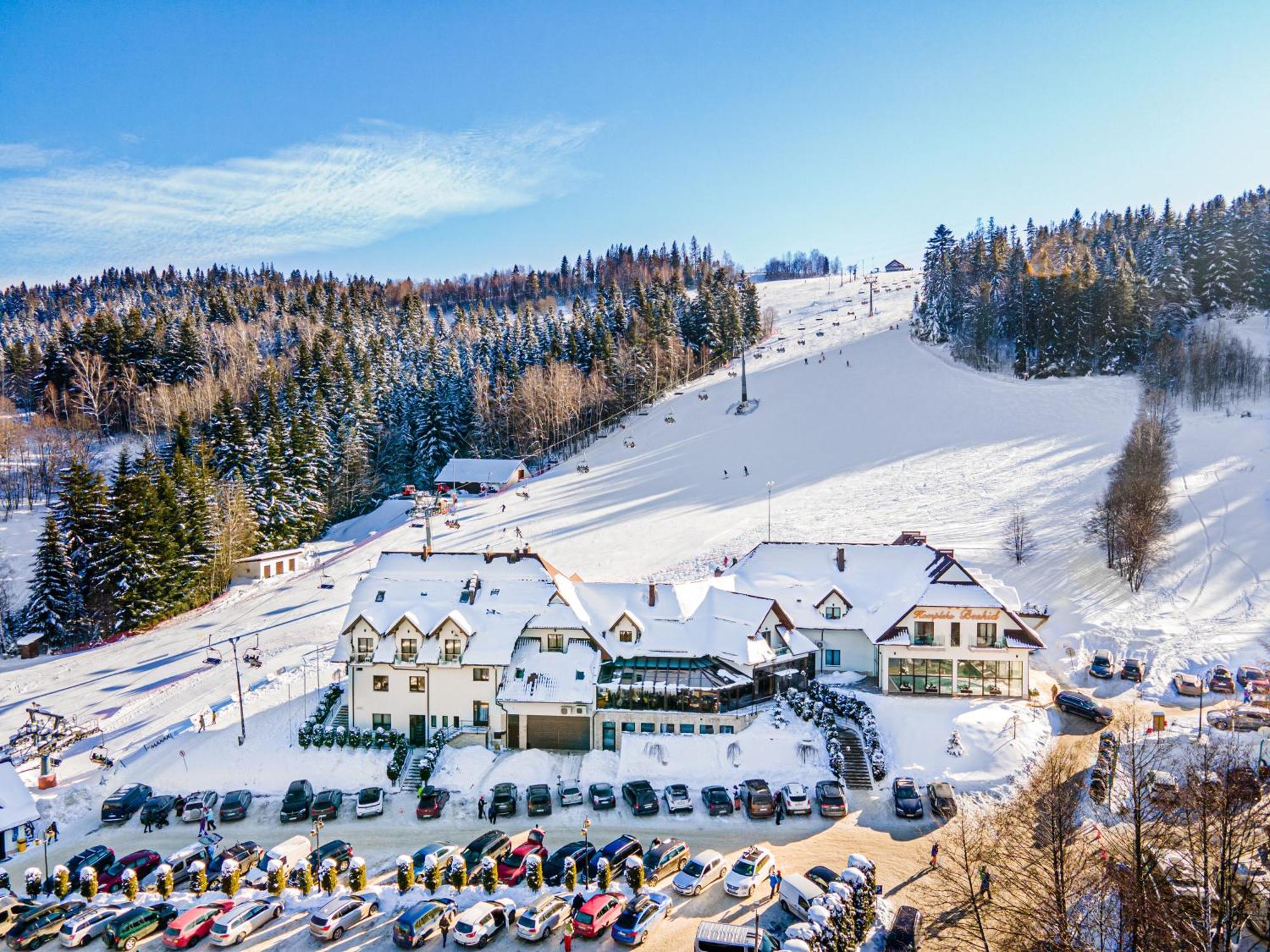 Kompleks Beskid Spytkowice  Dış mekan fotoğraf