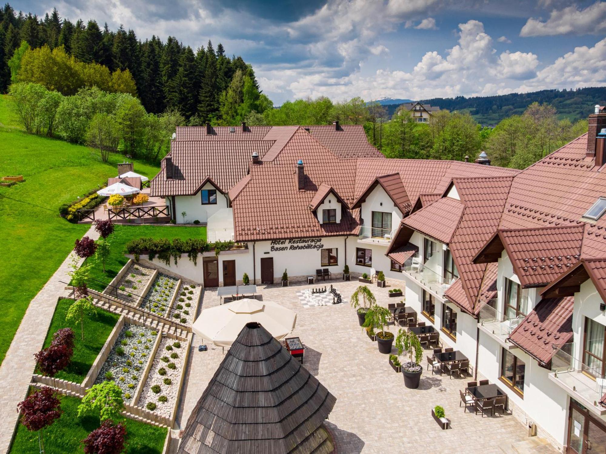 Kompleks Beskid Spytkowice  Dış mekan fotoğraf