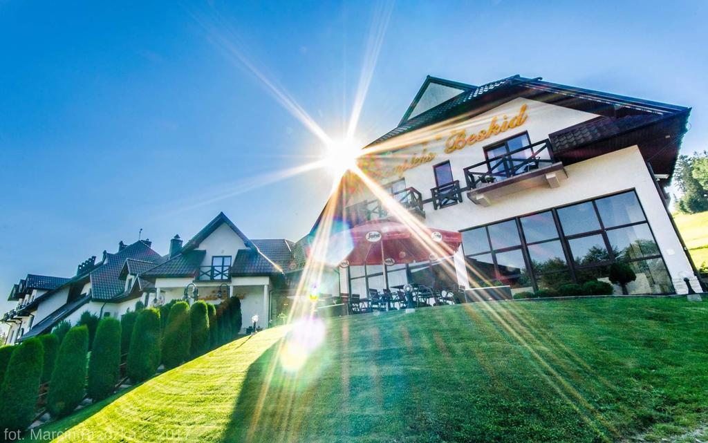 Kompleks Beskid Spytkowice  Dış mekan fotoğraf
