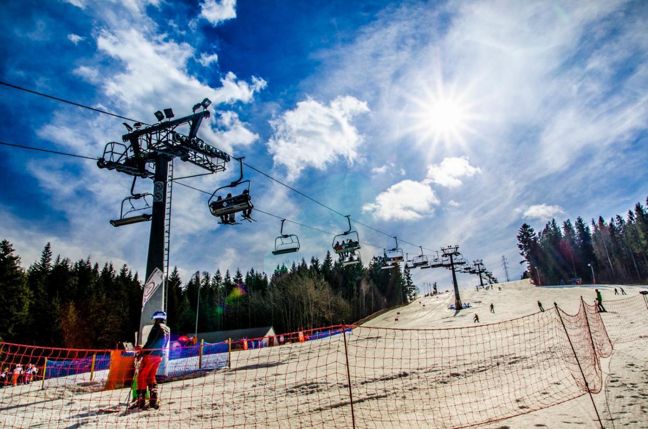 Kompleks Beskid Spytkowice  Dış mekan fotoğraf