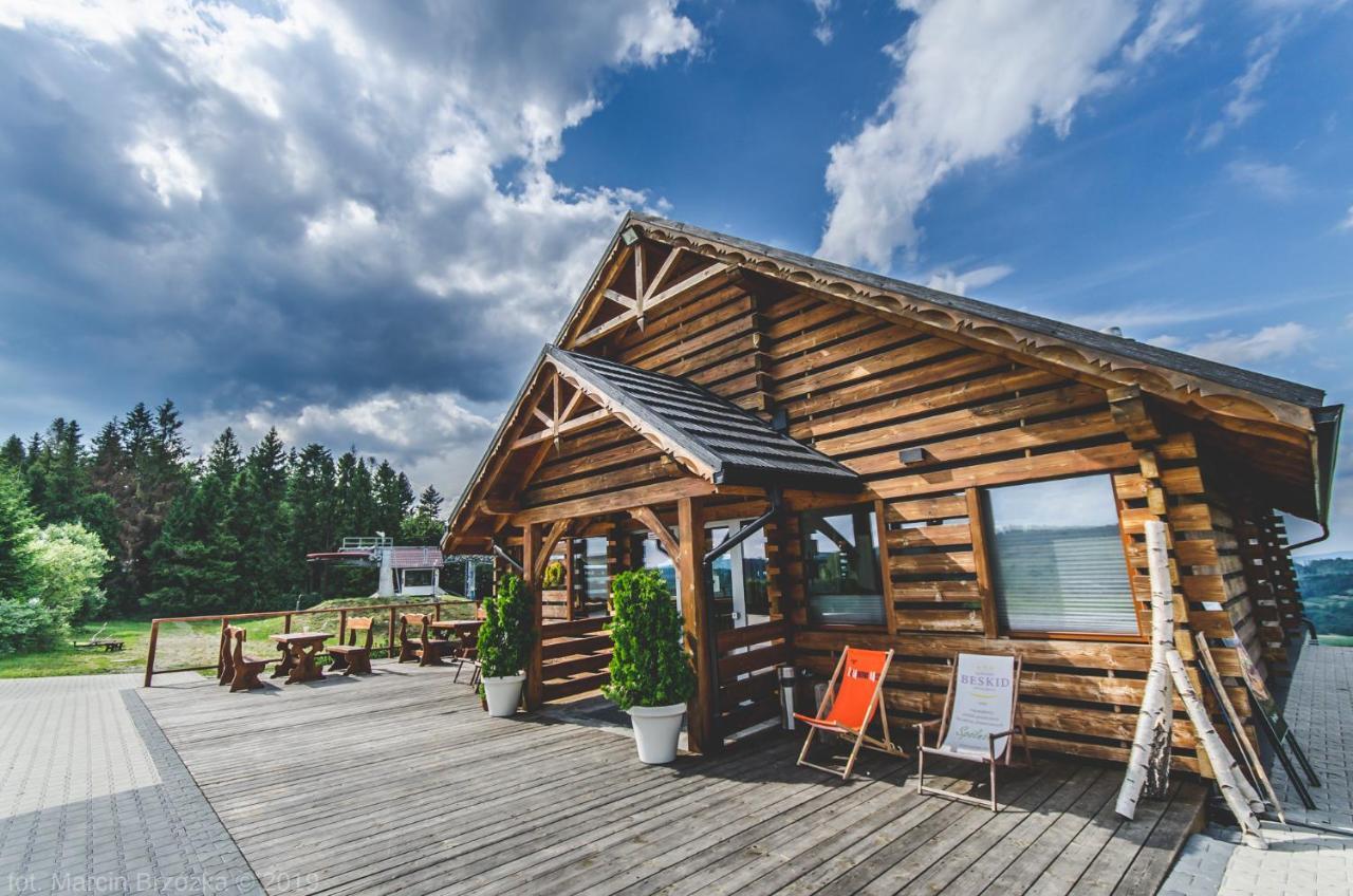 Kompleks Beskid Spytkowice  Dış mekan fotoğraf